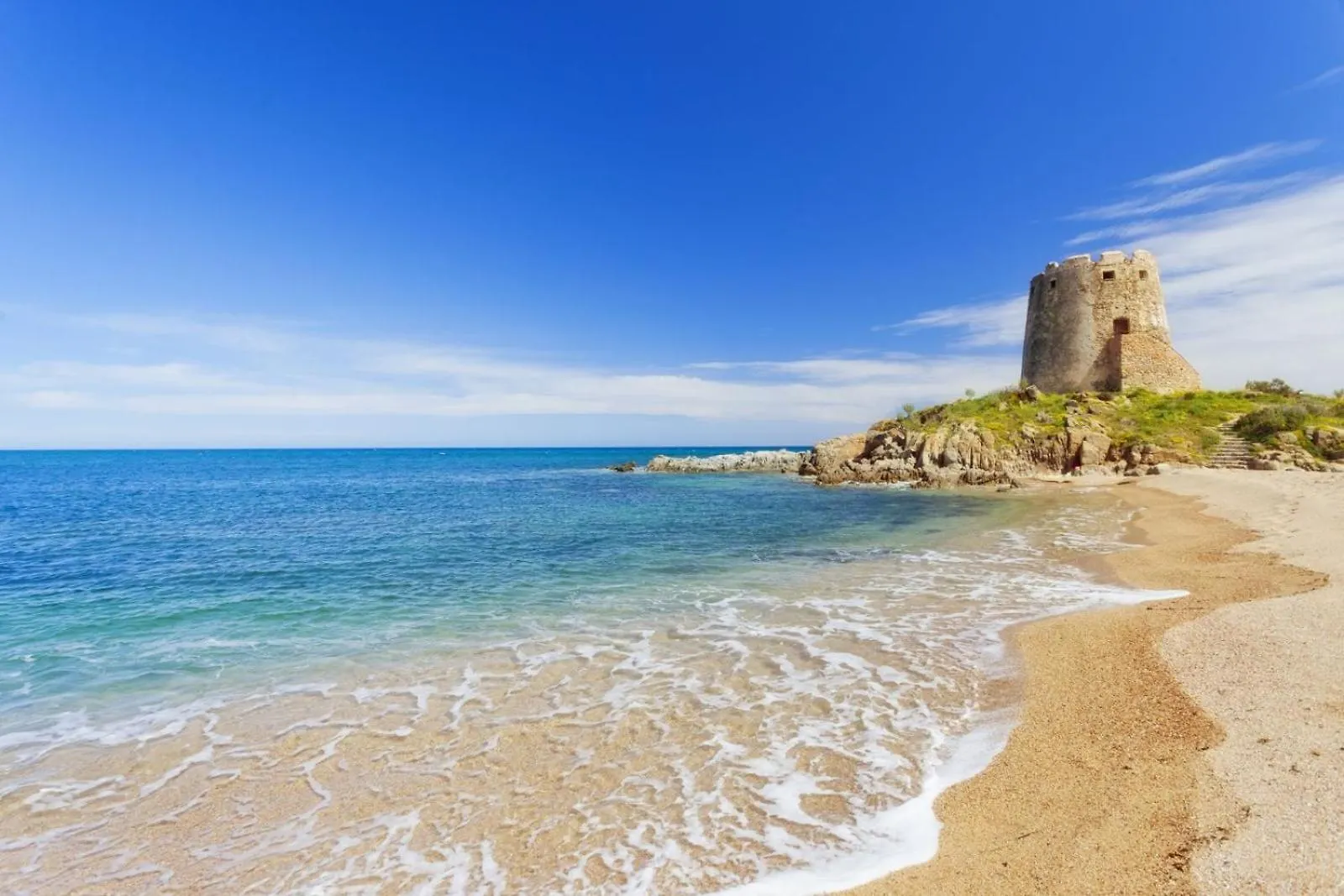 La Corte Azzurra Terrace Bari Sardo 0*,