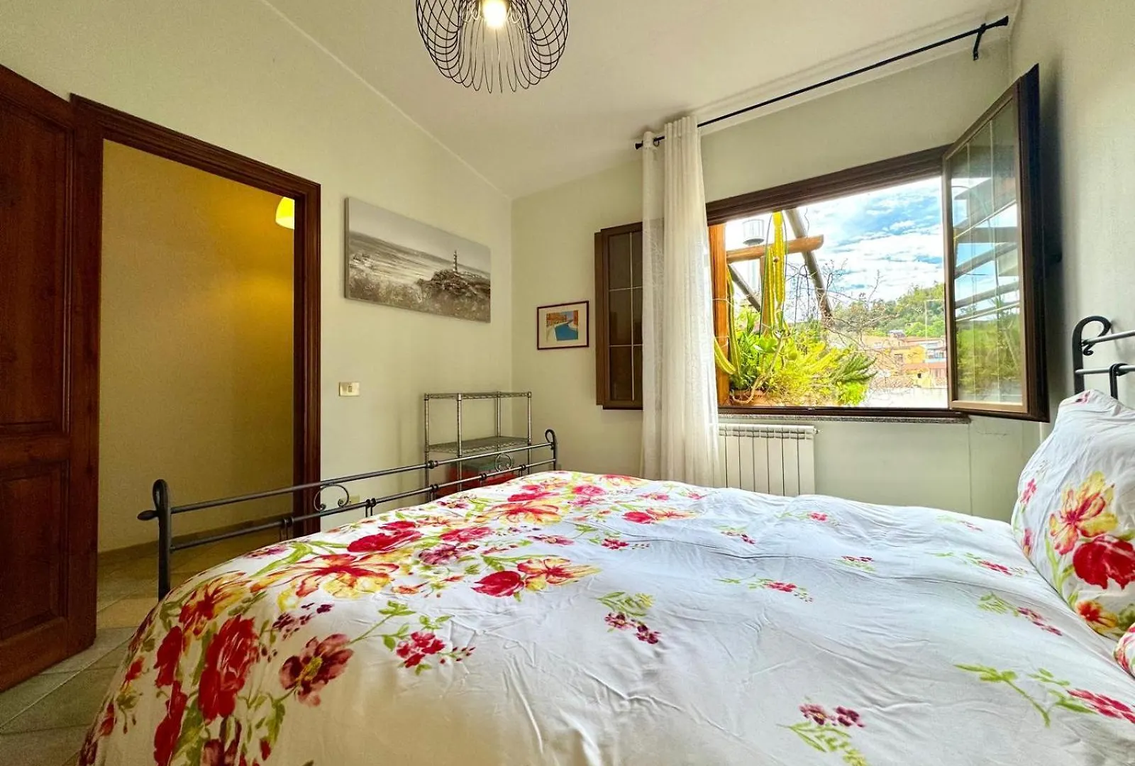 La Corte Azzurra Terrace Bari Sardo Apartment