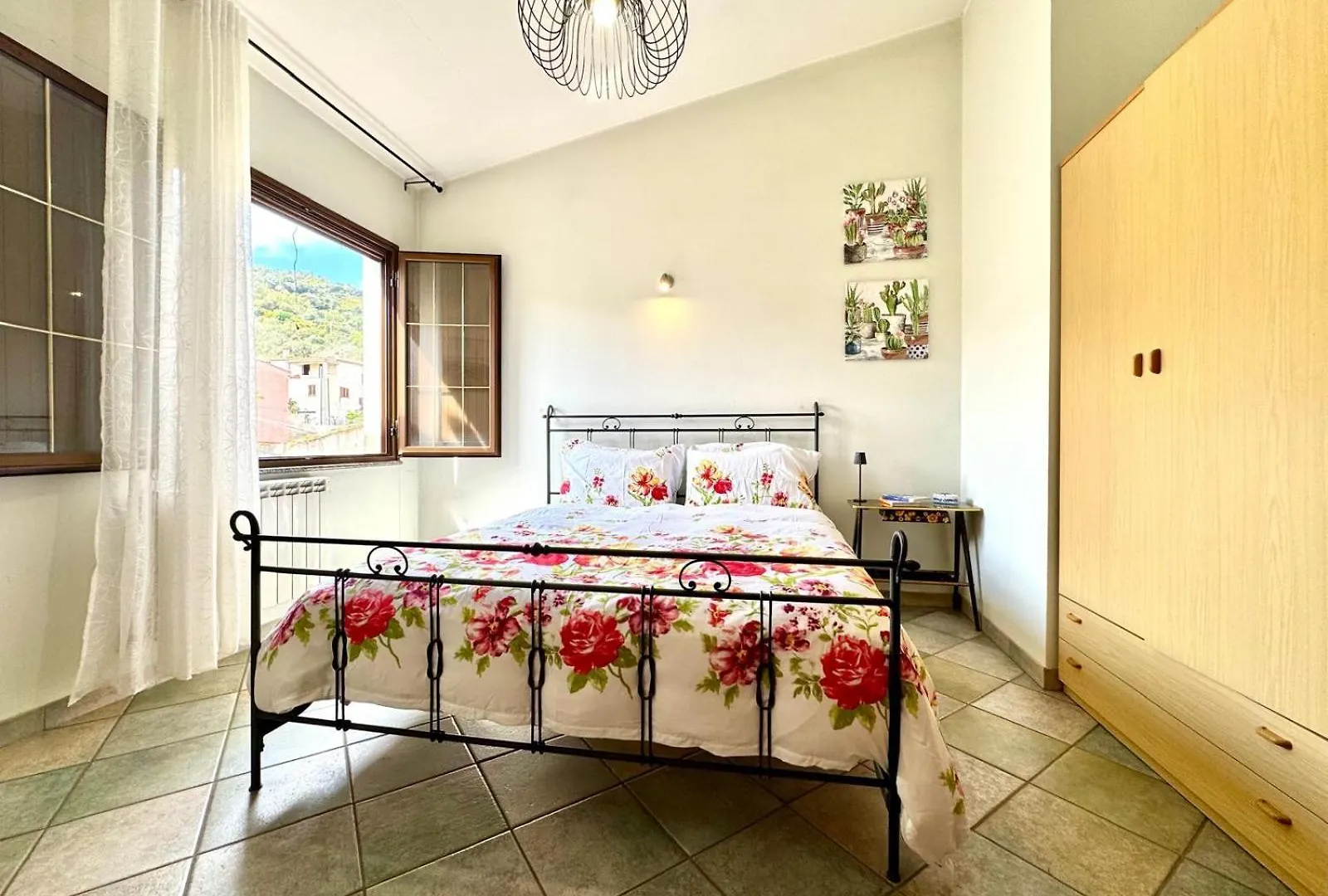 La Corte Azzurra Terrace Bari Sardo