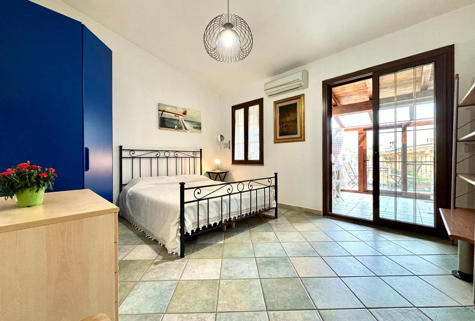La Corte Azzurra Terrace Bari Sardo