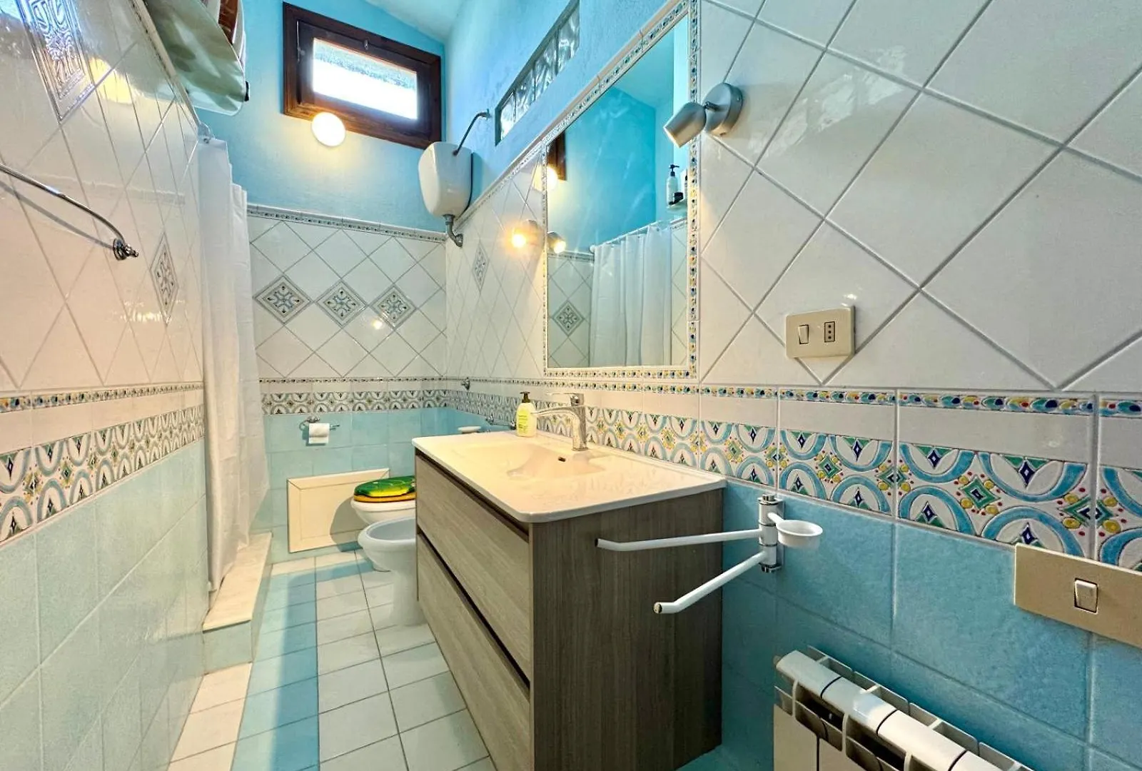 Apartment La Corte Azzurra Terrace Bari Sardo