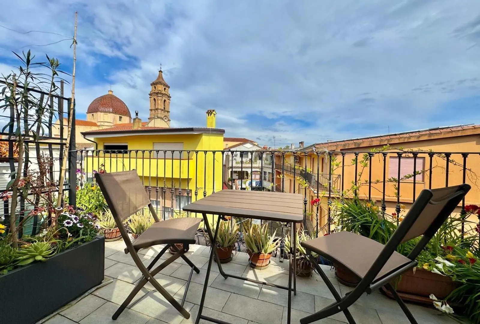 Apartment La Corte Azzurra Terrace Bari Sardo
