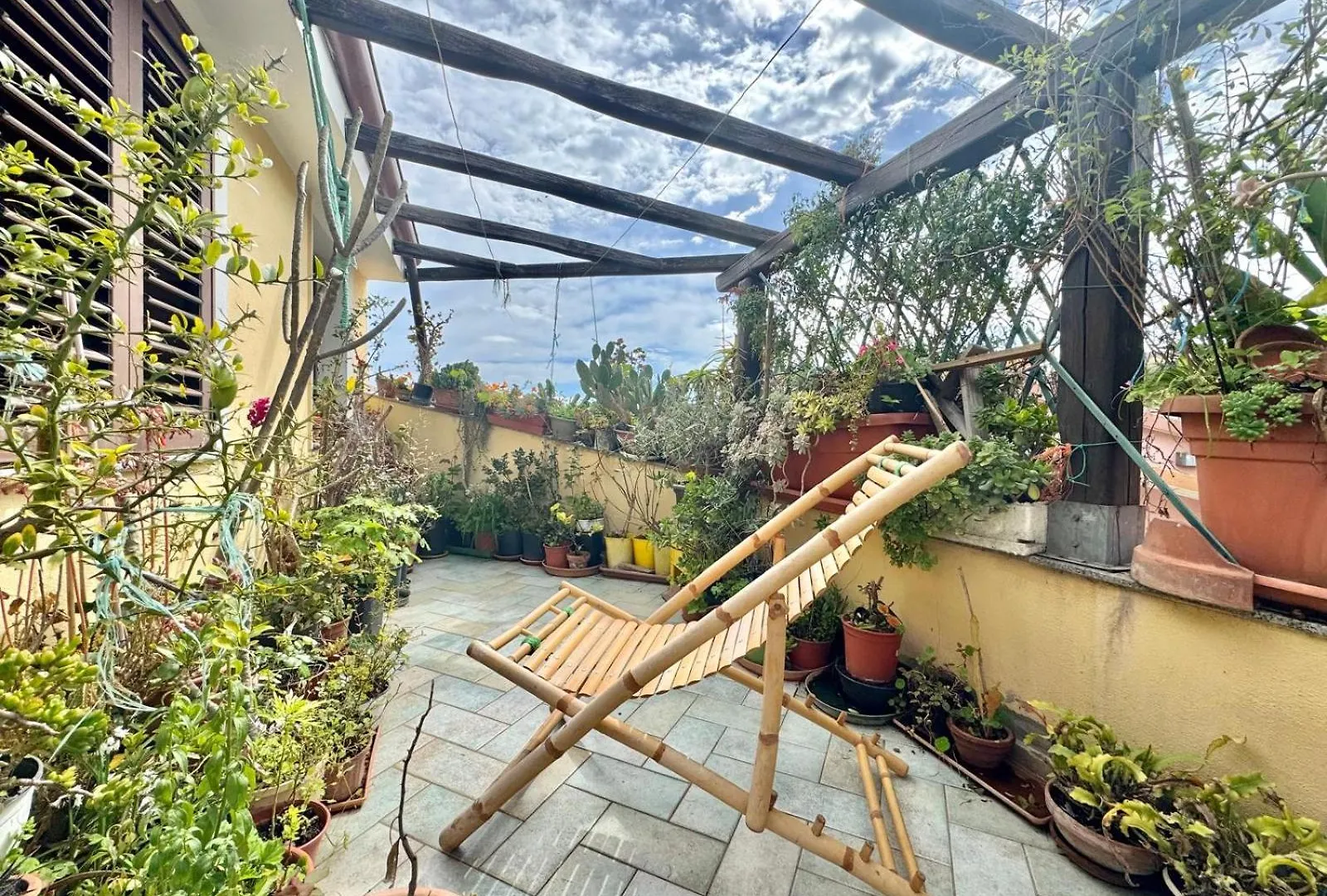 La Corte Azzurra Terrace Bari Sardo 0*,  Italy